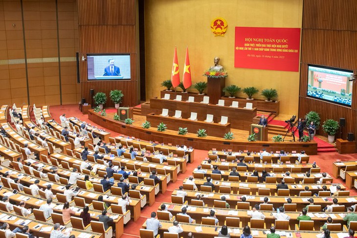 Tổng Bí thư Tô Lâm: Phải vượt lên chính mình, hy sinh lợi ích cá nhân, vì lợi ích chung của đất nước- Ảnh 1. Tổng Bí thư Tô Lâm: Phải vượt lên chính mình, hy sinh lợi ích cá nhân, vì lợi ích chung của đất nước- Ảnh 1.