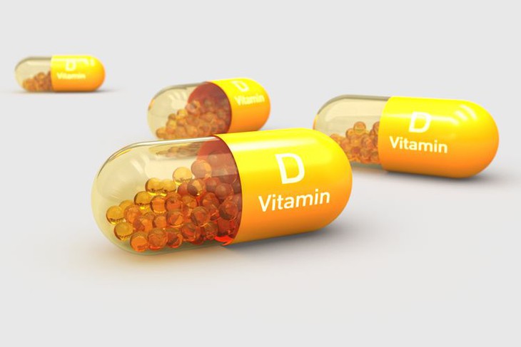 Thời điểm nào uống vitamin D tốt nhất?