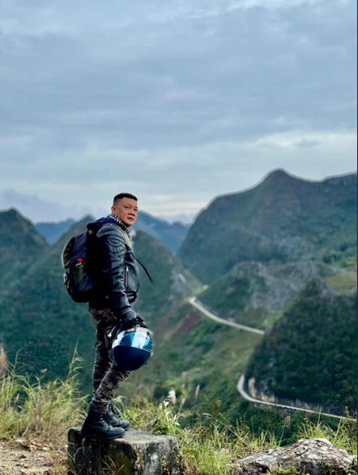 BTV Quang Minh từng nói gì về thu nhập của MC và nghề tay trái?- Ảnh 4. BTV Quang Minh từng nói gì về thu nhập của MC và nghề tay trái?- Ảnh 4.