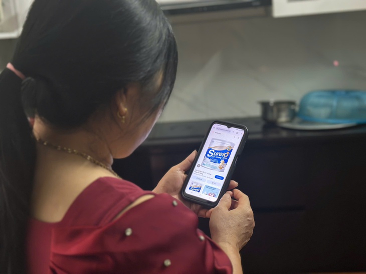 Chuyên gia dinh dưỡng chỉ ra những nguy cơ sức khỏe khi dùng phải sữa giả - Ảnh 2. Chuyên gia dinh dưỡng chỉ ra những nguy cơ sức khỏe khi dùng phải sữa giả - Ảnh 2.