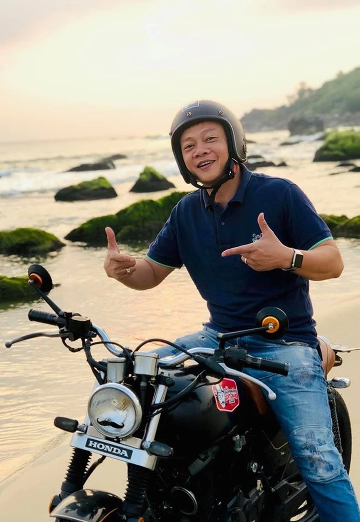BTV Quang Minh từng nói gì về thu nhập của MC và nghề tay trái?- Ảnh 9. BTV Quang Minh từng nói gì về thu nhập của MC và nghề tay trái?- Ảnh 9.