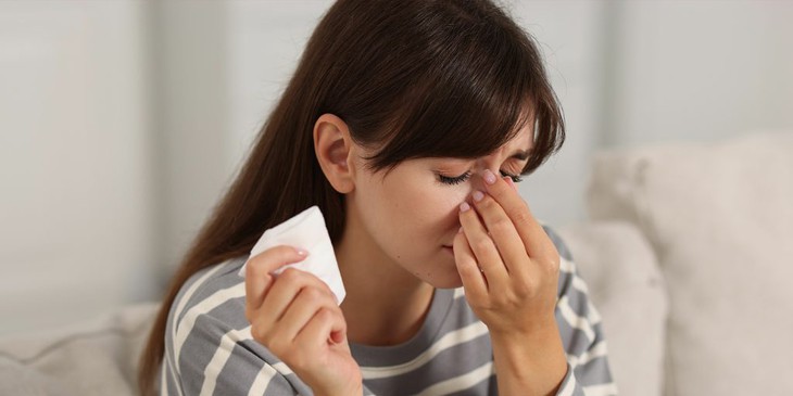 Lưu ý khi dùng corticoid xịt trị viêm xoang- Ảnh 2.