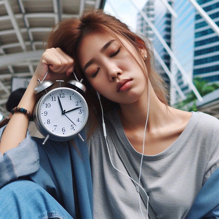 Jet lag (rối loạn giấc ngủ tạm thời): Nguyên nhân, triệu chứng, phòng ngừa và điều trị- Ảnh 3. Jet lag (rối loạn giấc ngủ tạm thời): Nguyên nhân, triệu chứng, phòng ngừa và điều trị- Ảnh 3.