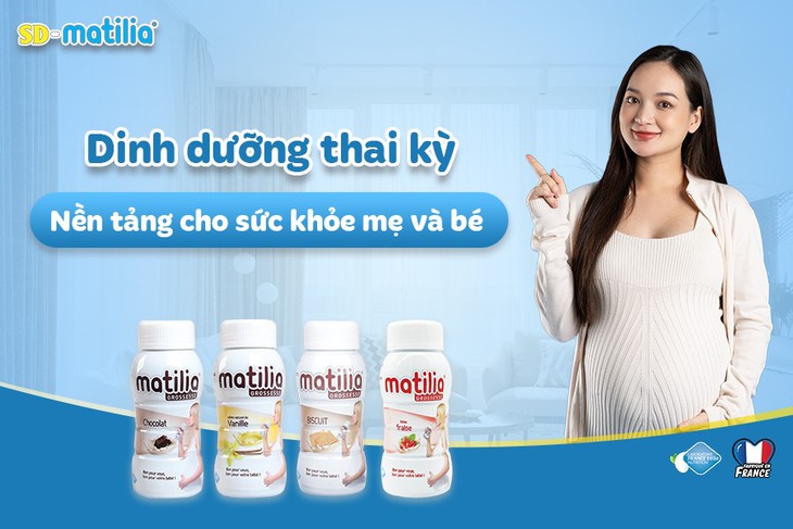 Dinh dưỡng thai kỳ: Nền tảng cho sức khỏe mẹ và bé- Ảnh 1. Dinh dưỡng thai kỳ: Nền tảng cho sức khỏe mẹ và bé- Ảnh 1.