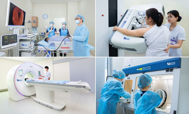TP.HCM: BV Tâm Anh công bố xây dựng thêm bệnh viện đa khoa quy mô 1000 giường, công nghệ cao, chuyên sâu ung bướu- Ảnh 3.