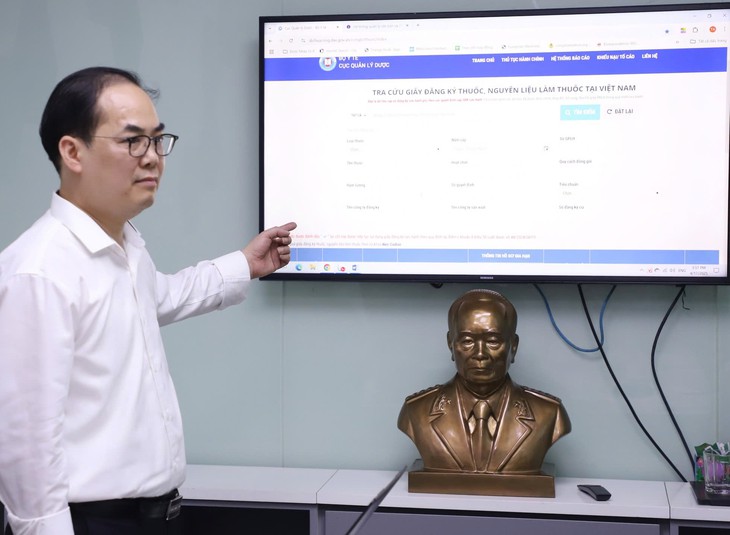 Cục Quản lý Dược chỉ cách người dân tự nhận biết thuốc giả, thuốc thật- Ảnh 2.