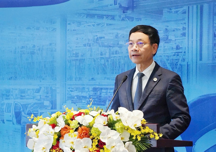 Bộ trưởng Bộ KH&CN: 'Phát triển làm cạn kiệt tài nguyên là thiếu đạo đức'- Ảnh 3.