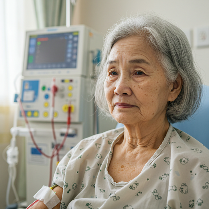 Uống sữa kém chất lượng, người bệnh đái tháo đường, suy thận đối mặt với nguy cơ gì?- Ảnh 3.