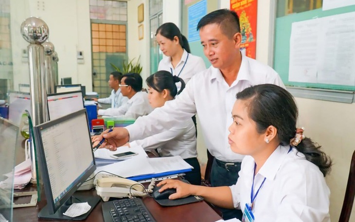 Trước 30/7 hoàn thành Nghị định về chế độ, chính sách, tiền lương đối với cán bộ cấp xã sau sắp xếp