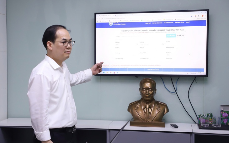 Cục Quản lý Dược chỉ cách người dân tự nhận biết thuốc giả, thuốc thật