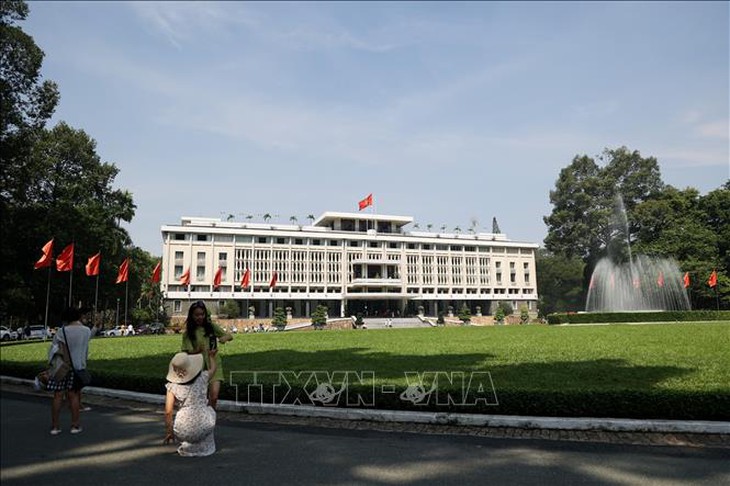 Dinh Độc Lập - Dấu ấn đặc biệt về chiến thắng lịch sử của dân tộc- Ảnh 1.