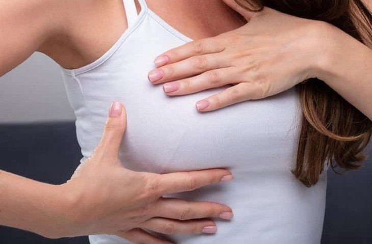 Câu hỏi thường gặp liên quan đến bệnh lao vú- Ảnh 2.