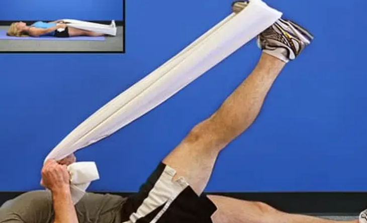 Người bệnh thoái hóa khớp gối tập luyện thế nào cho phù hợp?- Ảnh 1.