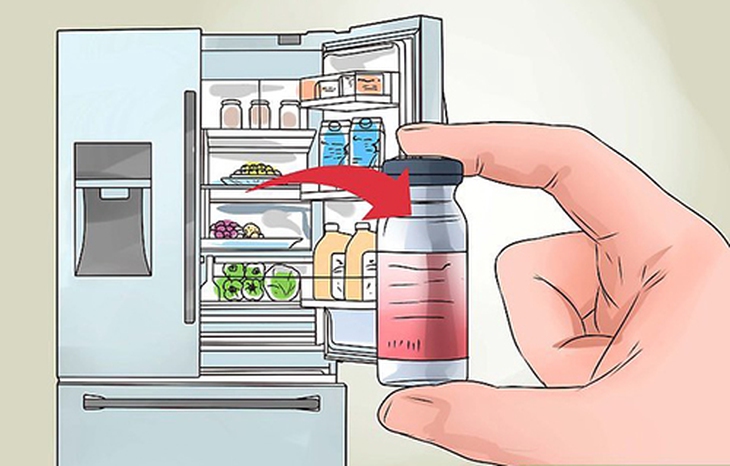 TỔNG HỢP CÁCH BẢO QUẢN INSULIN