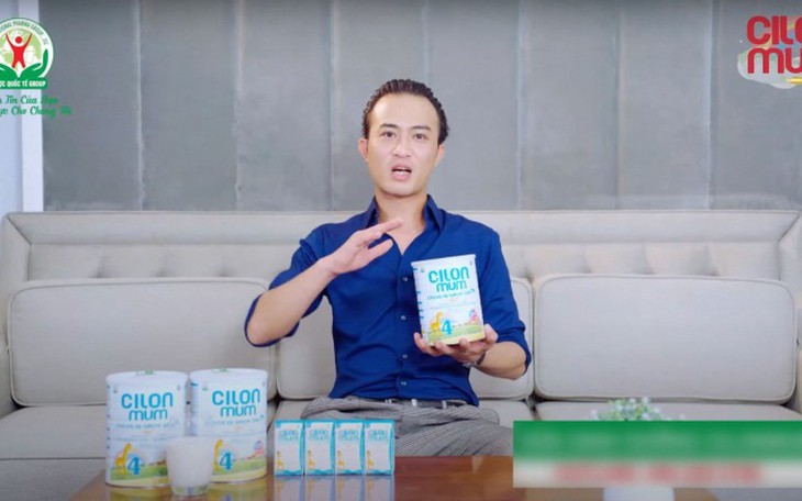 Nhận diện hàng rởm từ kênh tiếp thị của người nổi tiếng