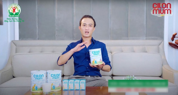 Nhận diện hàng rởm từ kênh tiếp thị của người nổi tiếng- Ảnh 2.