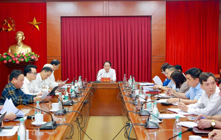 Hải Phòng đưa 4 dự án có dấu hiệu lãng phí vào diện theo dõi, chỉ đạo xử lý- Ảnh 1.