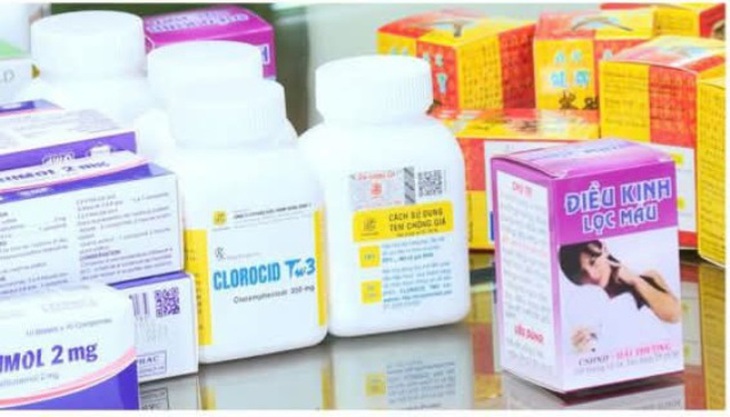 Danh sách 21 loại thuốc giả, có loại gắn mác nước ngoài vừa bị công an triệt phá- Ảnh 3.