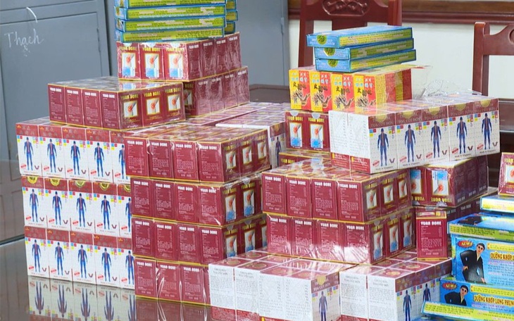 Danh sách 21 loại thuốc giả, có loại gắn mác nước ngoài vừa bị công an triệt phá