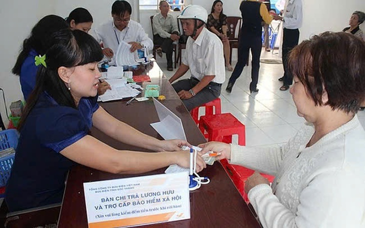  Những ai sẽ được tăng lương hưu từ ngày 01/7?- Ảnh 1.