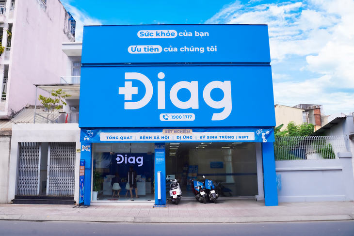 Chỉ số BMI cao cùng giải pháp xét nghiệm tiểu đường toàn diện từ DIAG- Ảnh 3.