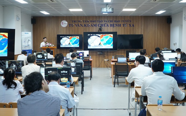Ứng dụng trí tuệ nhân tạo (AI) giúp chẩn đoán nhanh và chính xác hơn các bệnh lý tim mạch, đột quỵ