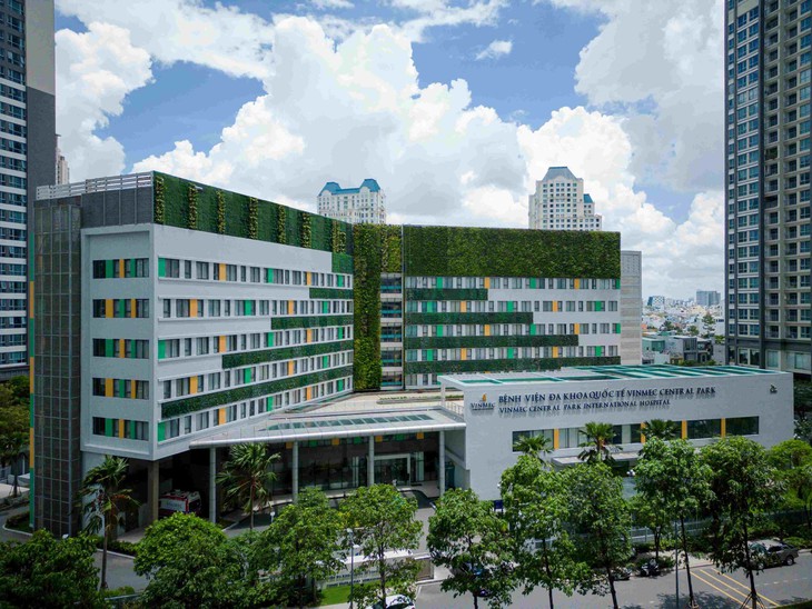 Vingroup hợp tác với Cleveland Clinic xây dựng bệnh viện Vinmec Cần Giờ theo chuẩn quốc tế- Ảnh 1. Vingroup hợp tác với Cleveland Clinic xây dựng bệnh viện Vinmec Cần Giờ theo chuẩn quốc tế- Ảnh 1.