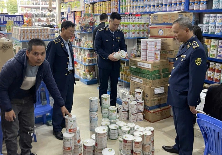 Hỏa tốc yêu cầu giám sát, kiểm tra thực phẩm bảo vệ sức khỏe, sữa và thuốc giả