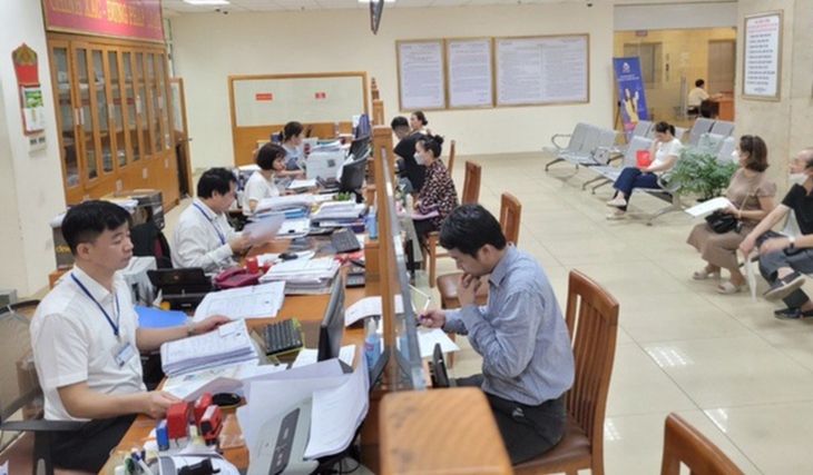 Hoàn thiện hồ sơ để trình Quốc hội sửa đổi Luật Tổ chức chính quyền địa phương- Ảnh 1.