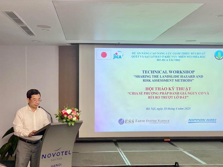 Nhận diện, khoanh vùng nguy cơ sạt lở đất vùng núi- Ảnh 2.