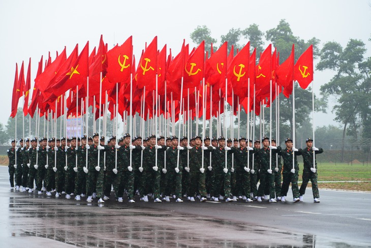 TPHCM thông tin chi tiết các hoạt động Kỷ niệm 50 năm Ngày Giải phóng miền Nam, thống nhất đất nước- Ảnh 3. TPHCM thông tin chi tiết các hoạt động Kỷ niệm 50 năm Ngày Giải phóng miền Nam, thống nhất đất nước- Ảnh 3.