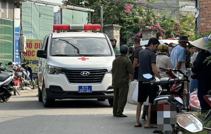 Thông tin mới nhất vụ 2 người tử vong trong căn nhà khóa trái tại Bình Dương- Ảnh 1.