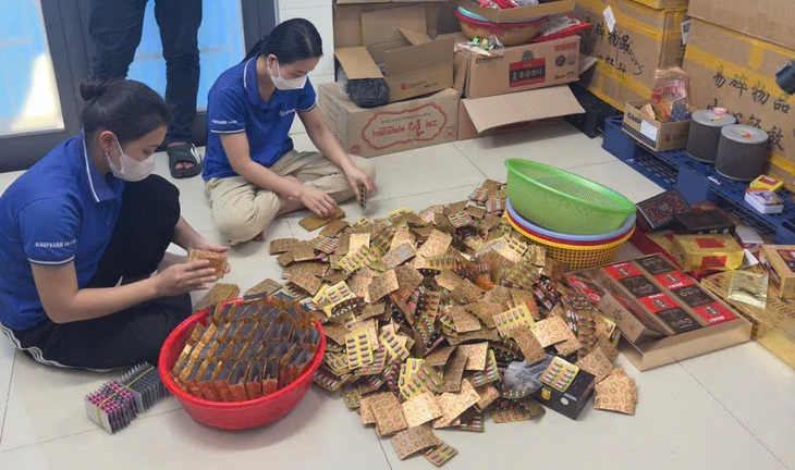 Bộ Y tế đã có nhiều văn bản đề nghị Thanh Hoá tăng cường thanh, kiểm tra giám sát chất lượng, phòng chống thuốc giả- Ảnh 1. Bộ Y tế đã có nhiều văn bản đề nghị Thanh Hoá tăng cường thanh, kiểm tra giám sát chất lượng, phòng chống thuốc giả- Ảnh 1.