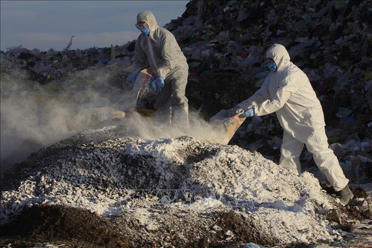 Cúm gia cầm H7N3 bùng phát trở lại tại Mexico sau 13 năm- Ảnh 1.