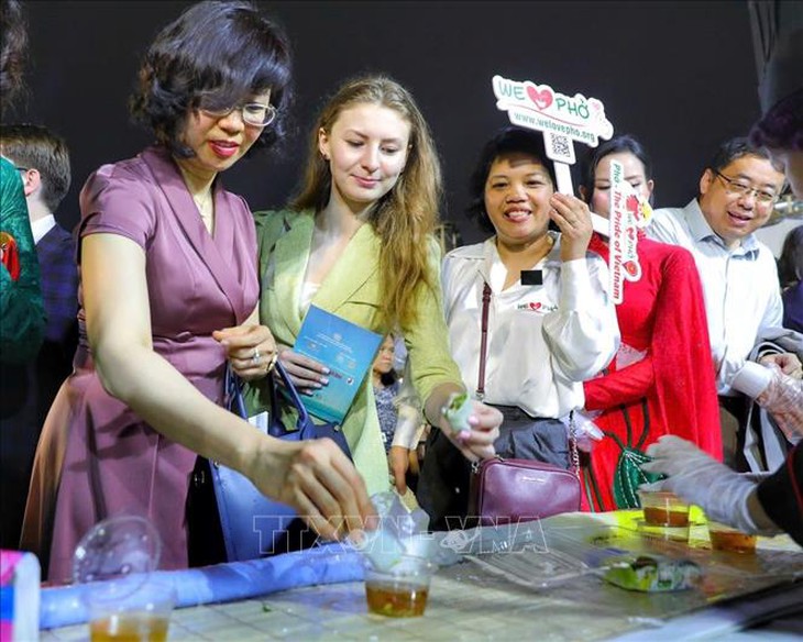 Festival Phở 2025: Hội tụ tinh hoa Phở Việt ba miền- Ảnh 2. Festival Phở 2025: Hội tụ tinh hoa Phở Việt ba miền- Ảnh 2.