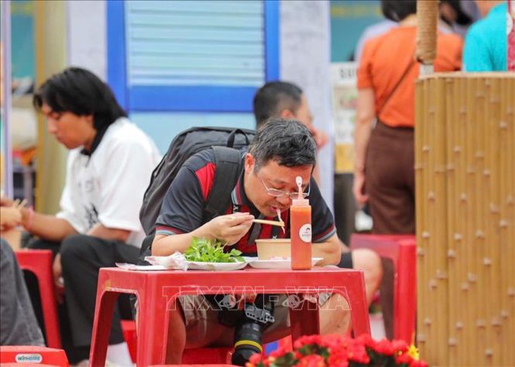 Festival Phở 2025: Hội tụ tinh hoa Phở Việt ba miền- Ảnh 4. Festival Phở 2025: Hội tụ tinh hoa Phở Việt ba miền- Ảnh 4.