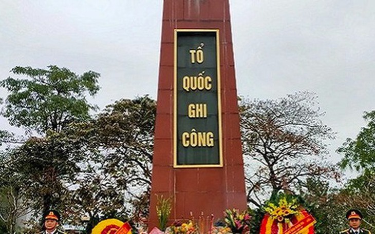 Cấp Bằng "Tổ quốc ghi công" cho chiến sĩ hy sinh khi truy bắt tội phạm ma túy tại Quảng Ninh