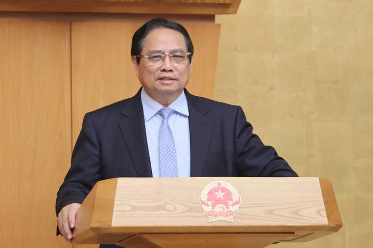 Thủ tướng chủ trì phiên họp Chính phủ về 5 dự án luật quan trọng trình Quốc hội tại Kỳ họp thứ 9- Ảnh 2. Thủ tướng chủ trì phiên họp Chính phủ về 5 dự án luật quan trọng trình Quốc hội tại Kỳ họp thứ 9- Ảnh 2.