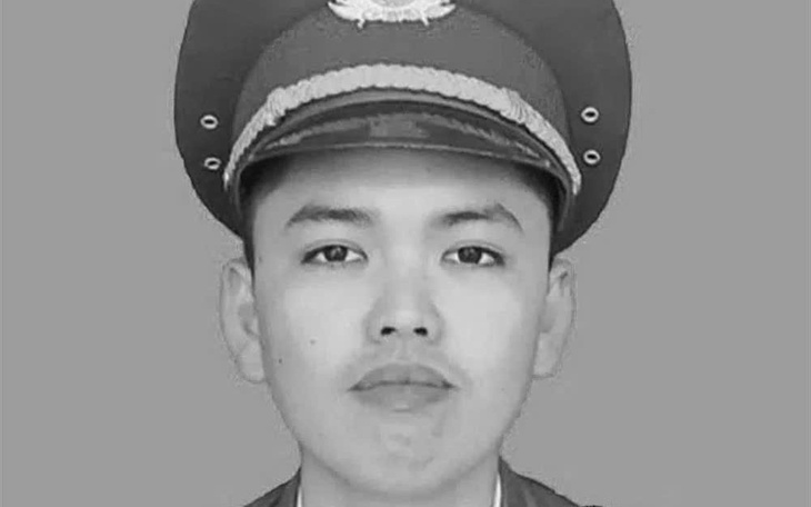 Thăng hàm vượt cấp Thượng úy Nguyễn Đăng Khải hy sinh khi bắt tội phạm ở Quảng Ninh