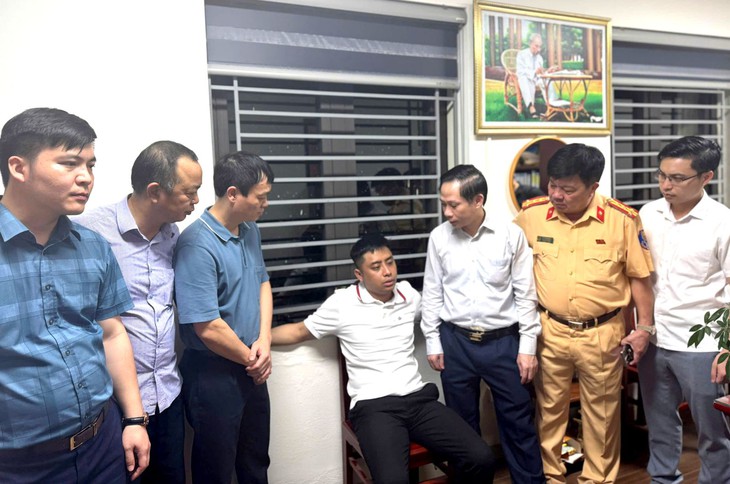 Bùi Đình Khánh khai gì sau khi gây án?- Ảnh 1.