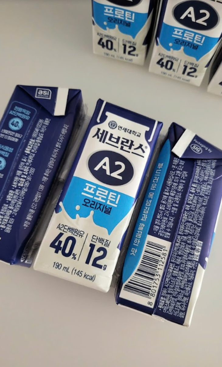 Kiddo Care địa chỉ uy tín chuyên bán thức uống Protein A2 xanh Yonsei- Ảnh 2.