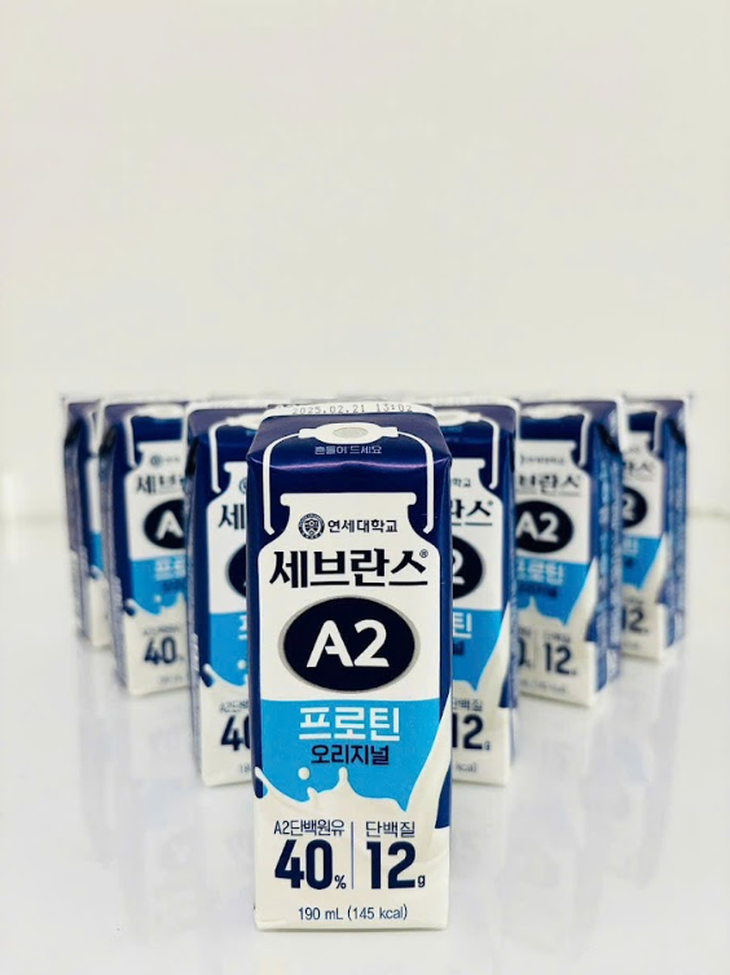Kiddo Care địa chỉ uy tín chuyên bán thức uống Protein A2 xanh Yonsei- Ảnh 3.