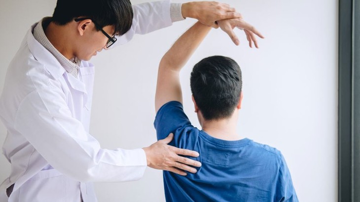 6 câu hỏi thường gặp về hội chứng sau bại liệt- Ảnh 1. 6 câu hỏi thường gặp về hội chứng sau bại liệt- Ảnh 1.