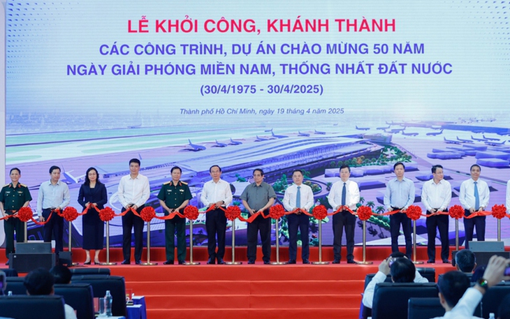 Thủ tướng: Khởi công, khánh thành 80 dự án, công trình góp phần định vị hình ảnh Việt Nam trên bản đồ thế giới