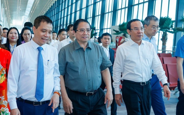 Thủ tướng chủ trì Lễ khởi công, khánh thành 80 dự án, công trình trọng điểm khắp cả nước