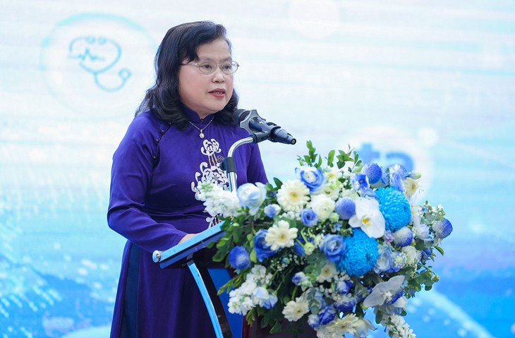 BVĐK Tâm Anh, VNVC xây dựng mạng lưới thông tin y tế chính thống vì cộng đồng trên TikTok- Ảnh 2.