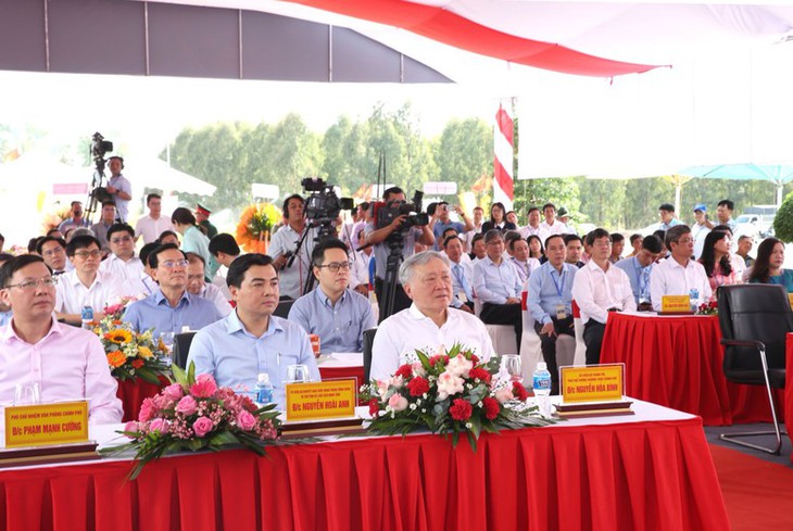 Thủ tướng chủ trì Lễ khởi công, khánh thành 80 dự án, công trình trọng điểm khắp cả nước- Ảnh 3.