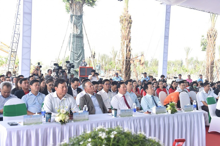 Thủ tướng chủ trì Lễ khởi công, khánh thành 80 dự án, công trình trọng điểm khắp cả nước- Ảnh 4.