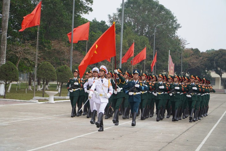 Việt Nam cử quân nhân tham gia duyệt binh tại Quảng trường Đỏ- Ảnh 7.
