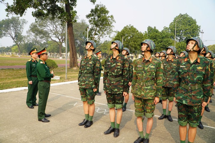 Việt Nam cử quân nhân tham gia duyệt binh tại Quảng trường Đỏ- Ảnh 3.